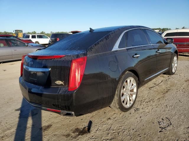 2014 Cadillac XTS Luxury Collection