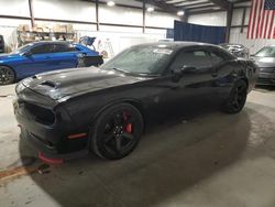 Salvage cars for sale at Byron, GA auction: 2022 Dodge Challenger SRT Hellcat Redeye