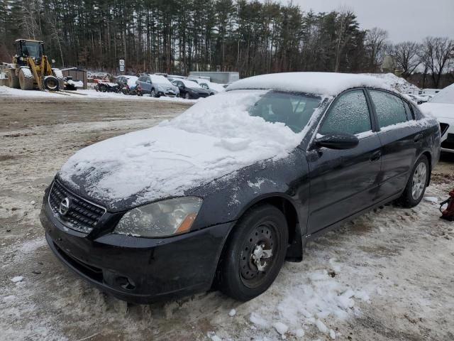 2006 Nissan Altima S