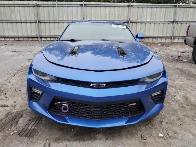 2017 Chevrolet Camaro SS