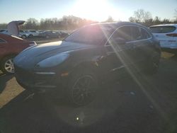 Porsche Vehiculos salvage en venta: 2015 Porsche Macan S