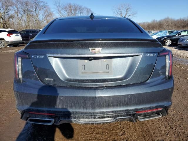 2020 Cadillac CT5 Sport