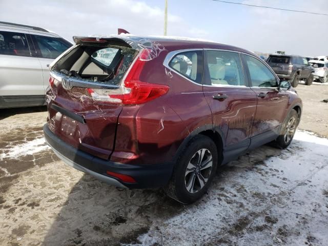 2018 Honda CR-V LX