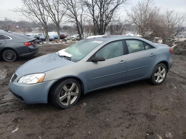 2007 Pontiac G6 GTP