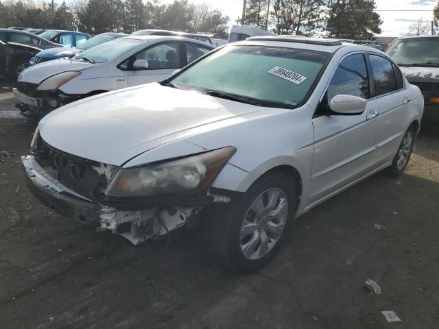 2008 Honda Accord EXL