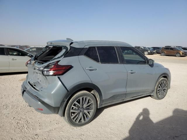 2021 Nissan Kicks SV