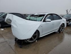 Audi A4 salvage cars for sale: 2014 Audi A4 Premium Plus