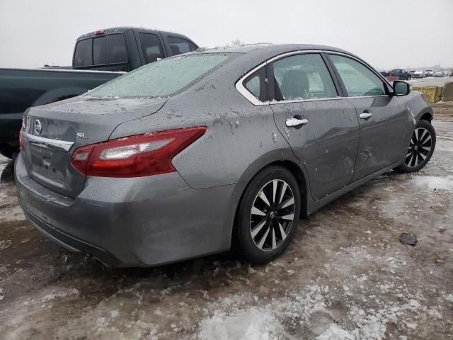 2018 Nissan Altima 2.5