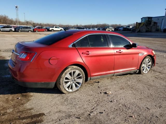 2010 Ford Taurus Limited