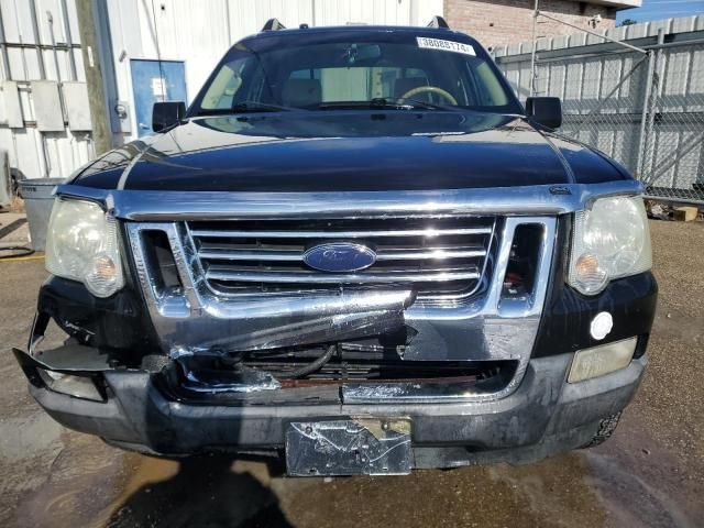 2008 Ford Explorer Sport Trac XLT