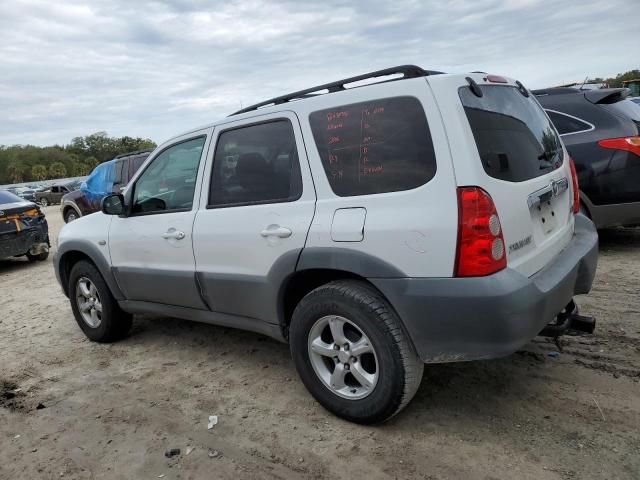 2006 Mazda Tribute I