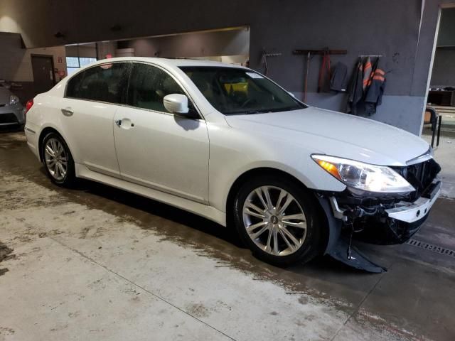 2012 Hyundai Genesis 3.8L