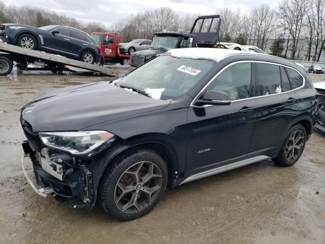 2016 BMW X1 XDRIVE28I