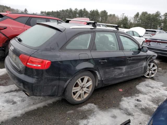 2010 Audi A4 Premium