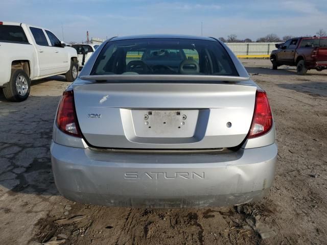 2005 Saturn Ion Level 3