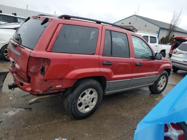 2002 Jeep Grand Cherokee Sport