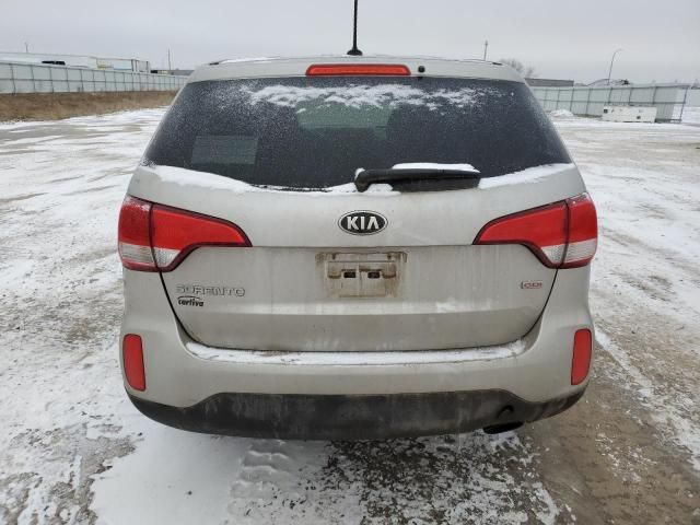 2014 KIA Sorento LX