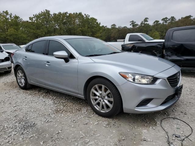 2016 Mazda 6 Sport