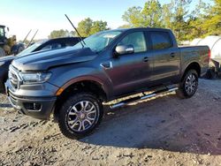 Ford Ranger XL salvage cars for sale: 2019 Ford Ranger XL