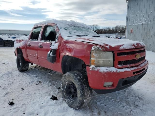 2013 Chevrolet Silverado K1500 LT