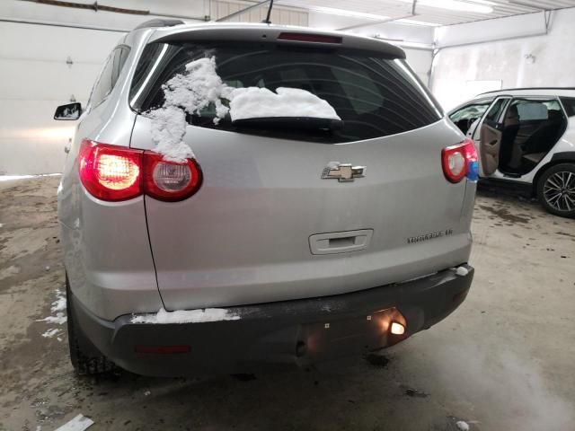 2012 Chevrolet Traverse LS