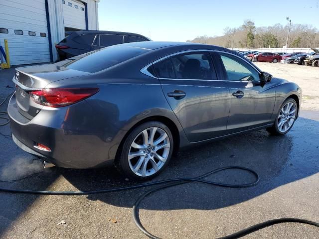 2014 Mazda 6 Touring