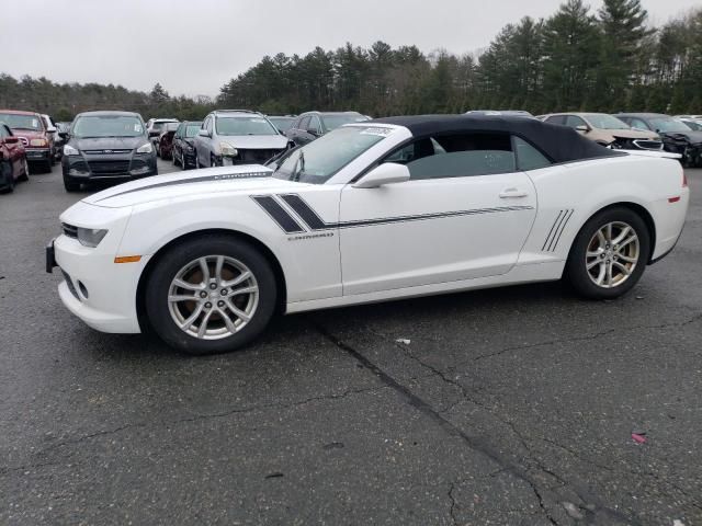 2014 Chevrolet Camaro LT