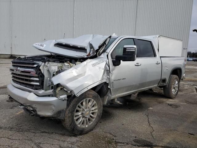 2022 Chevrolet Silverado K3500 High Country