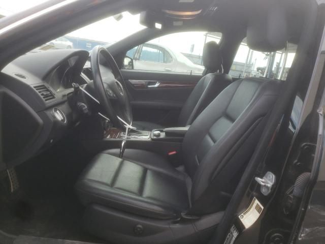 2011 Mercedes-Benz C 300 4matic