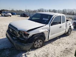 Salvage cars for sale from Copart New Braunfels, TX: 2014 Toyota Tacoma Access Cab