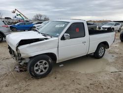 Salvage cars for sale from Copart Haslet, TX: 1996 Nissan Truck Base