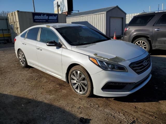 2015 Hyundai Sonata Sport