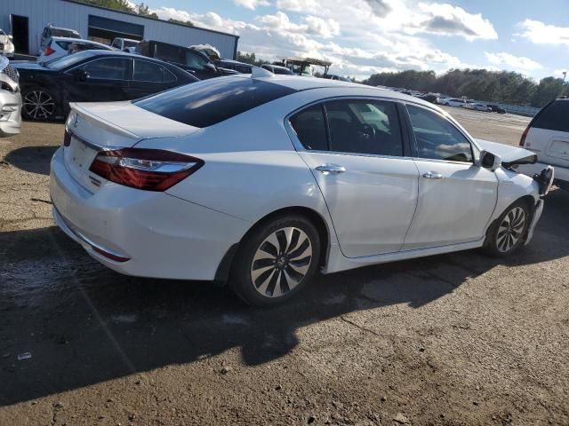 2017 Honda Accord Touring Hybrid