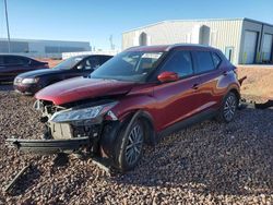 Salvage cars for sale from Copart Phoenix, AZ: 2022 Nissan Kicks SV