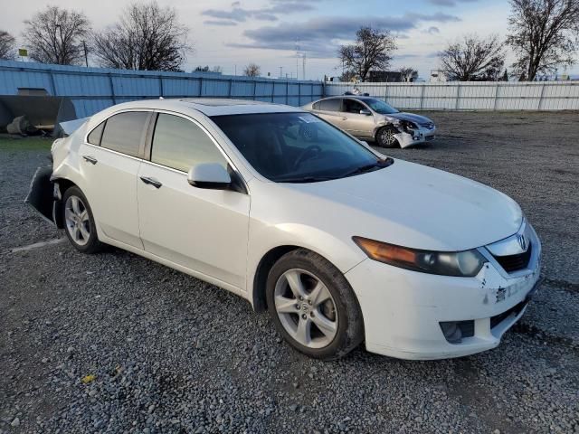 2009 Acura TSX