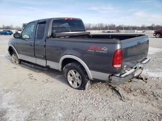 2003 Ford F150