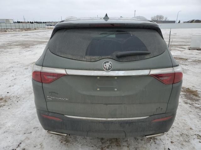 2022 Buick Enclave Essence