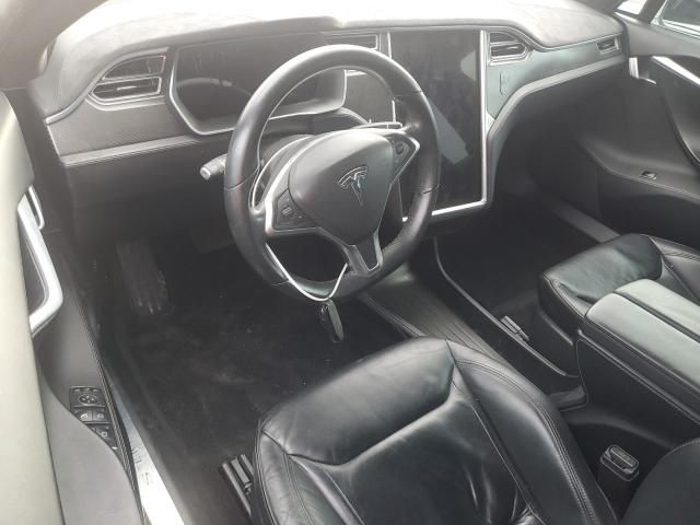 2015 Tesla Model S