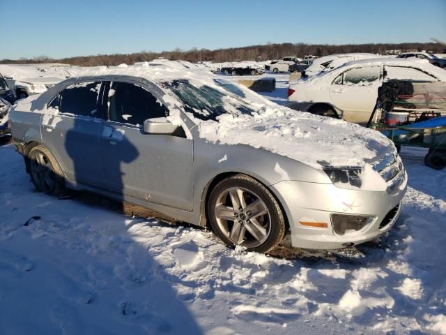 2010 Ford Fusion Sport