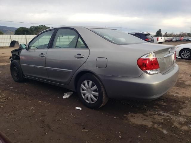 2006 Toyota Camry LE