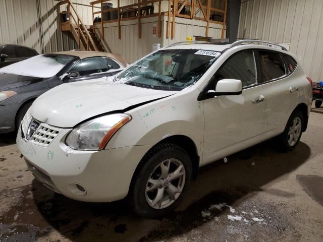 2010 Nissan Rogue S