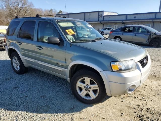 2006 Ford Escape HEV