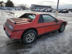 1985 Pontiac Fiero SE