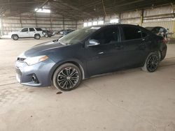 Vehiculos salvage en venta de Copart Phoenix, AZ: 2015 Toyota Corolla L