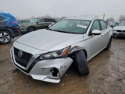 Salvage cars for sale from Copart Hillsborough, NJ: 2020 Nissan Altima S