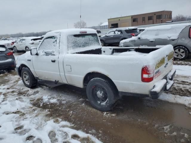 2007 Ford Ranger