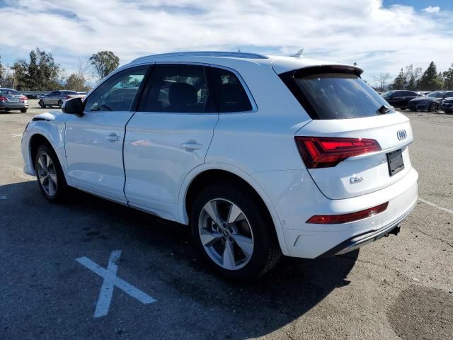 2023 Audi Q5 Prestige 40