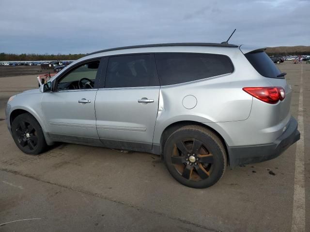 2012 Chevrolet Traverse LT