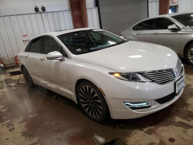 2013 Lincoln MKZ