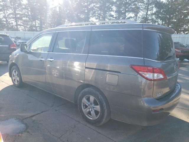 2017 Nissan Quest S